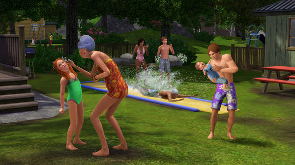The Sims™ 3 Generations — скриншот 10