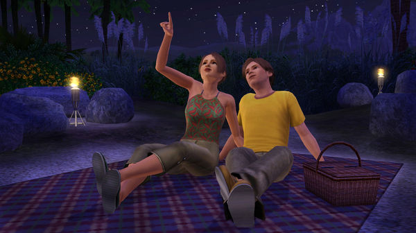The Sims™ 3 Generations — скриншот 15
