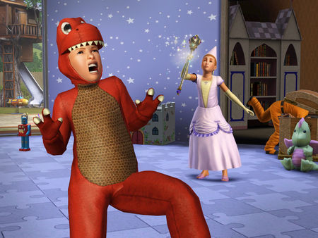 The Sims™ 3 Generations — скриншот 13