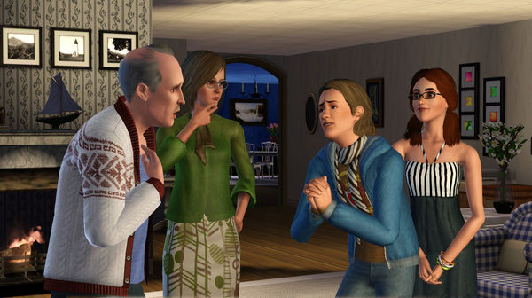 The Sims™ 3 Generations