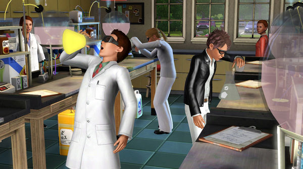 The Sims™ 3 Generations — скриншот 11