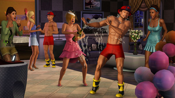 The Sims™ 3 Generations — скриншот 16