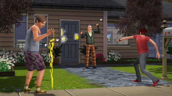 The Sims™ 3 Generations — скриншот 14
