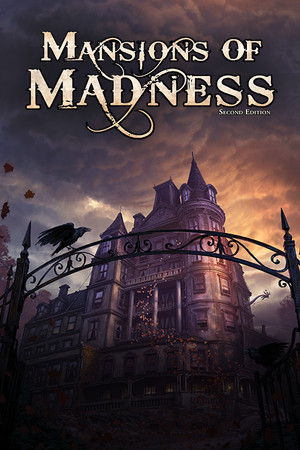 Cover art of Mansions of Madness