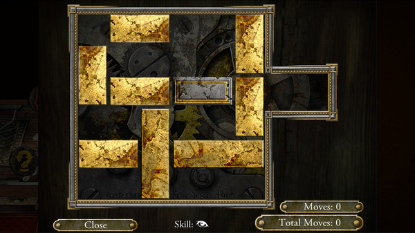 Mansions of Madness-游戏截图