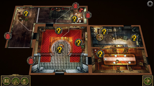 Mansions of Madness-游戏截图