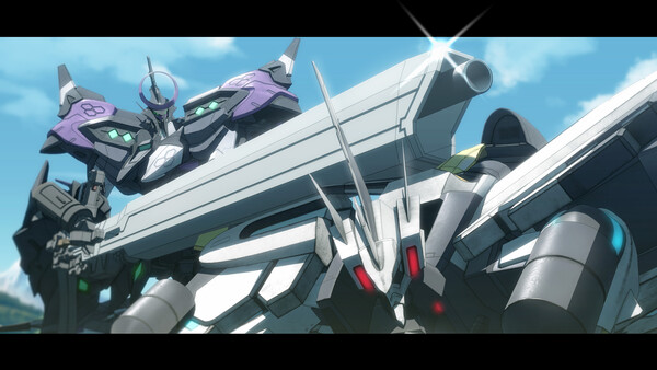 Скриншот 2 из игры Muv-Luv Girls Garden