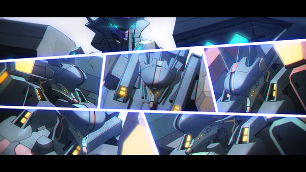 Скриншот 3 из игры Muv-Luv Girls Garden