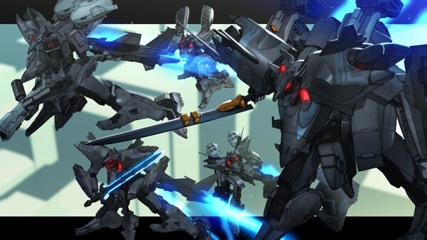 Скриншот 4 из игры Muv-Luv Girls Garden