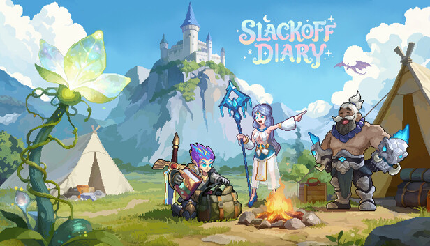 SlackOffDiary
