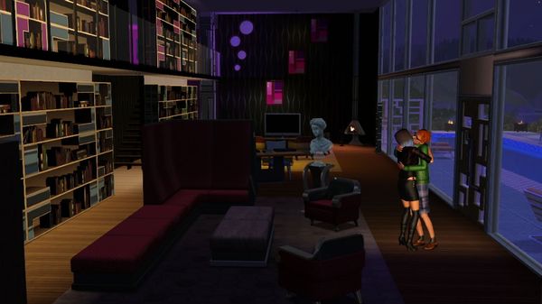 The Sims™ 3 Town Life Stuff
