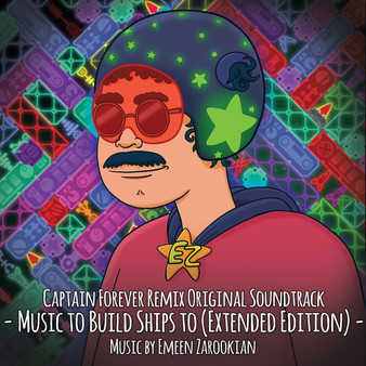 Captain Forever Remix Original Soundtrack