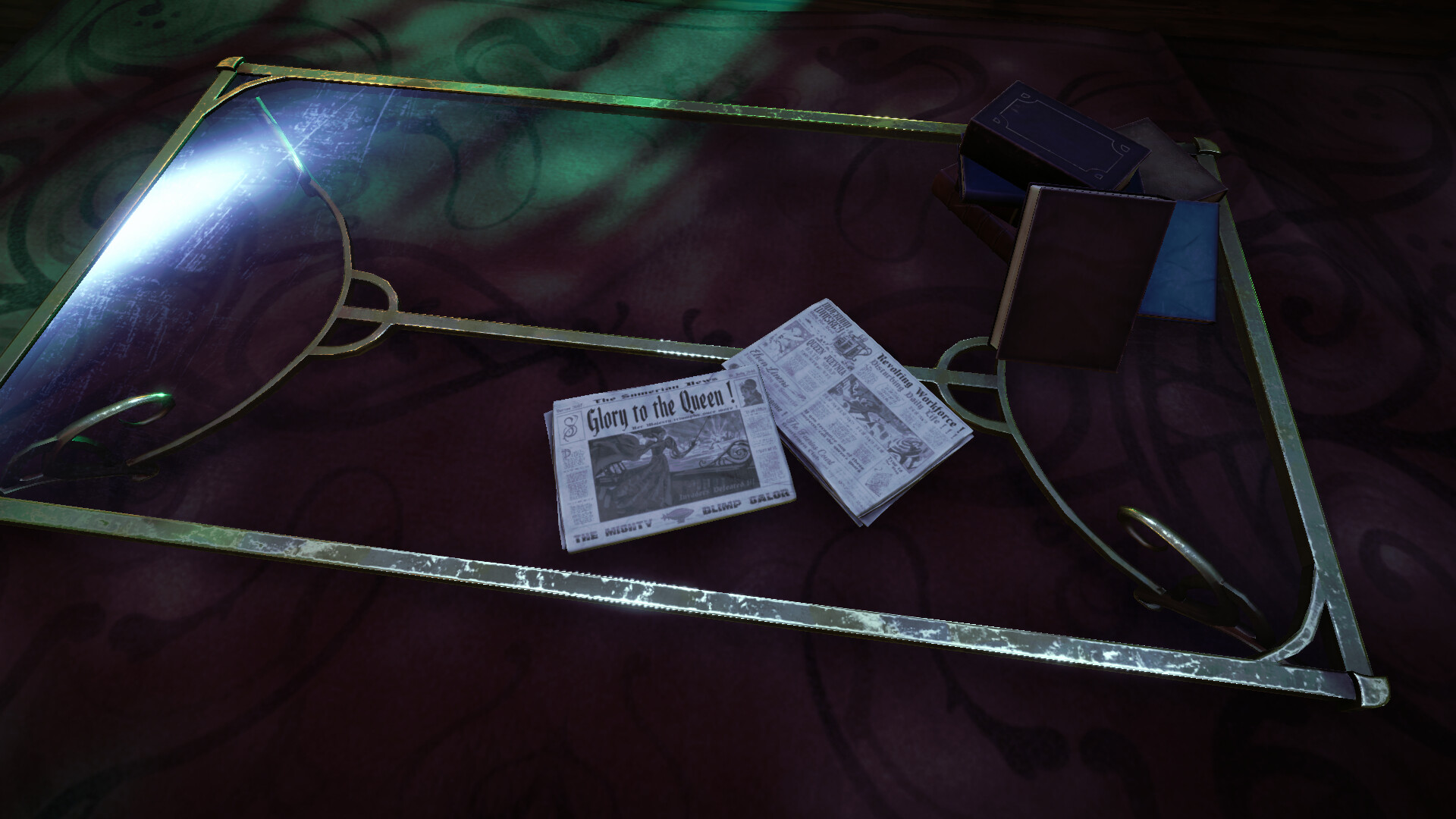 The Queen's Gondola screenshot 6
