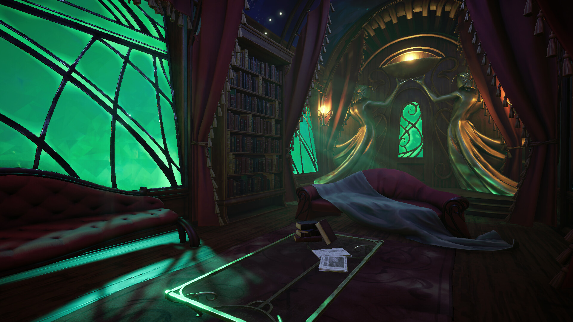 The Queen's Gondola screenshot 1