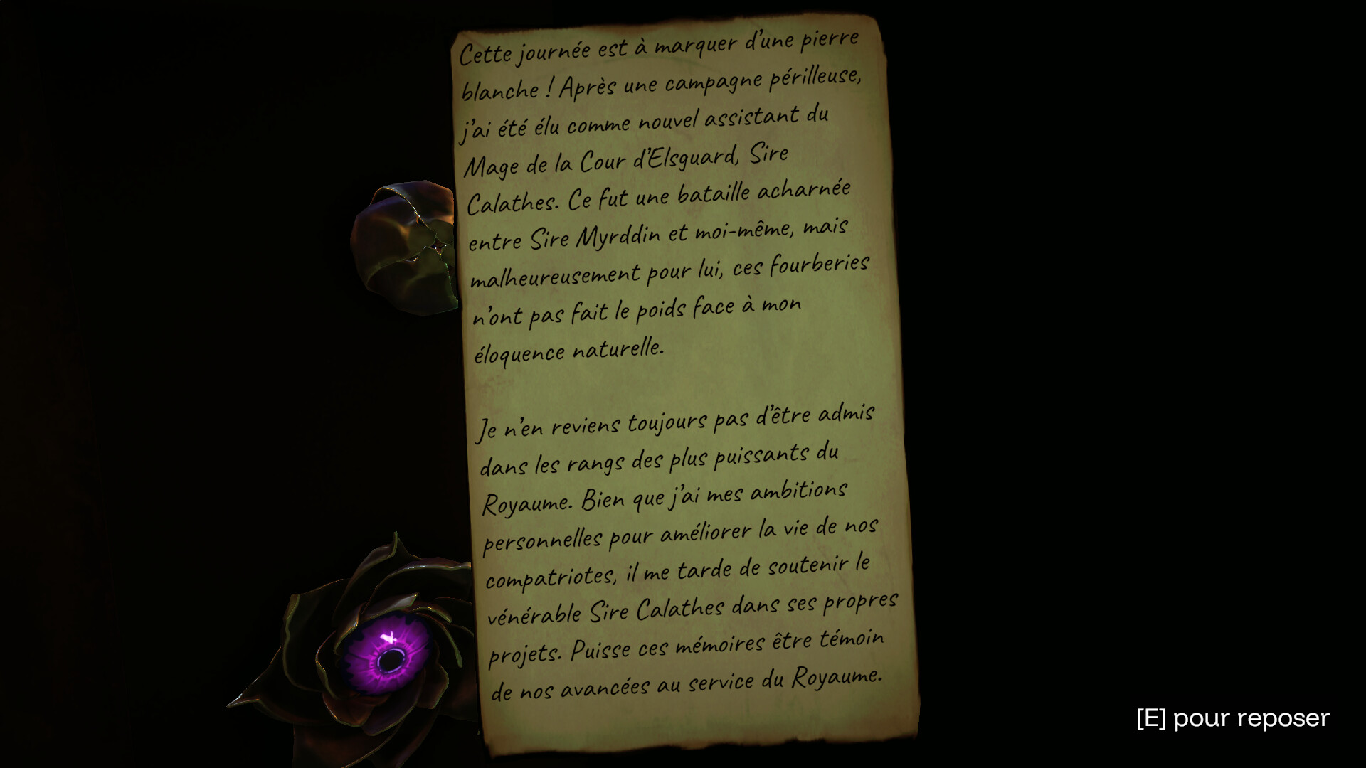 Screenshot The Queen's Gondola
