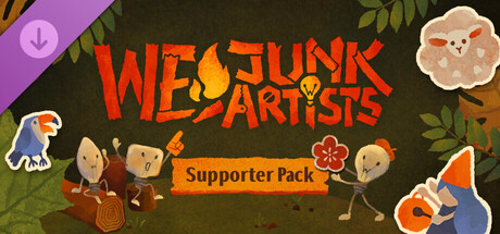 Supporter Pack