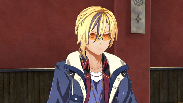 KYOTO XANADU -the Blooming Phantom- - Glasses Set A screenshot 3