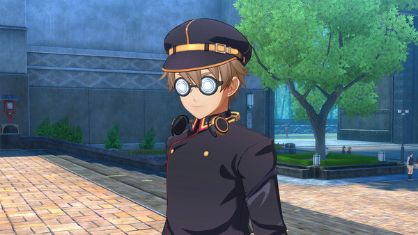 KYOTO XANADU -the Blooming Phantom- - Glasses Set B screenshot 3