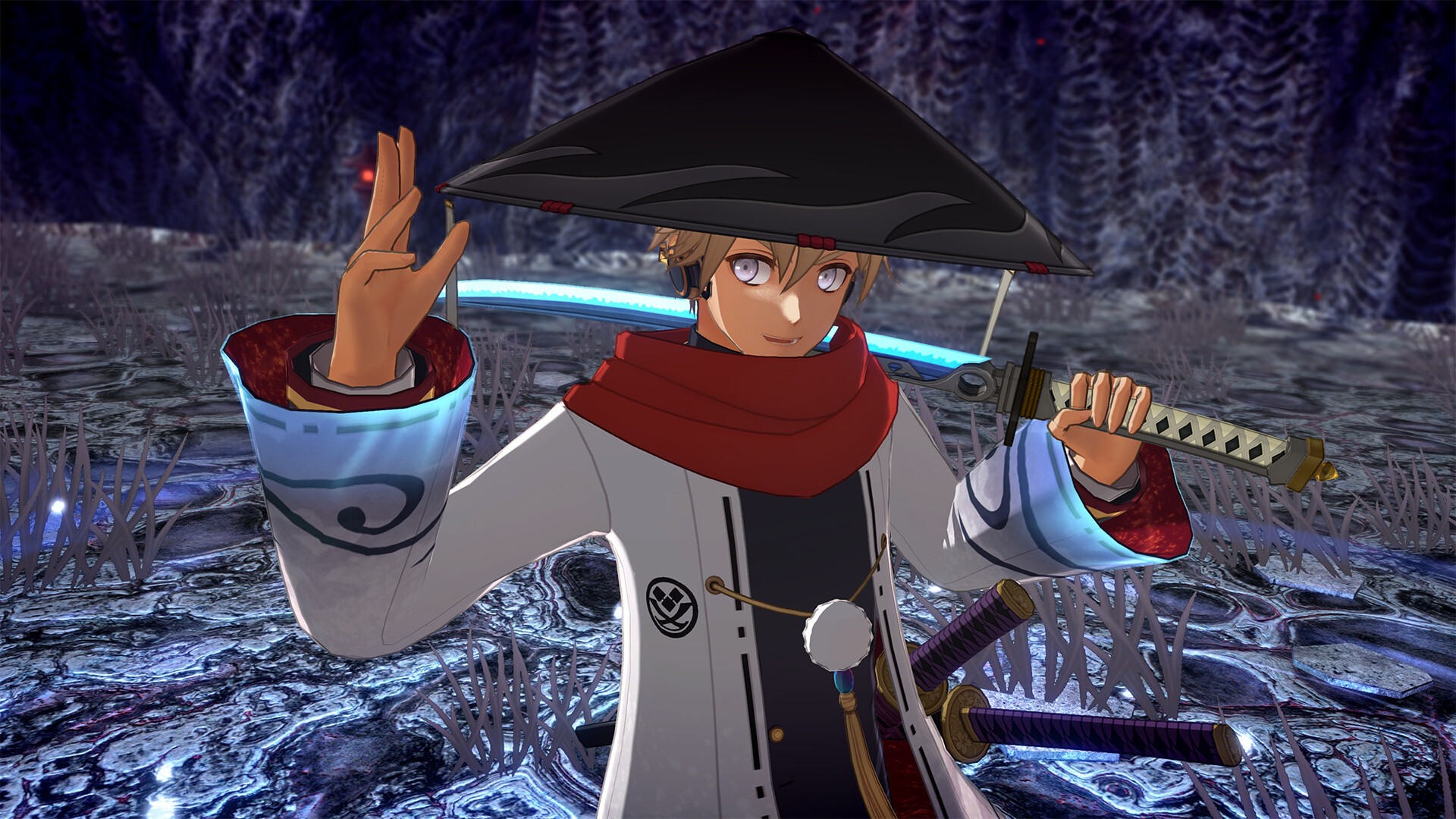 KYOTO XANADU -the Blooming Phantom- - Ronin Set PC gameplay screenshot 4 of 4