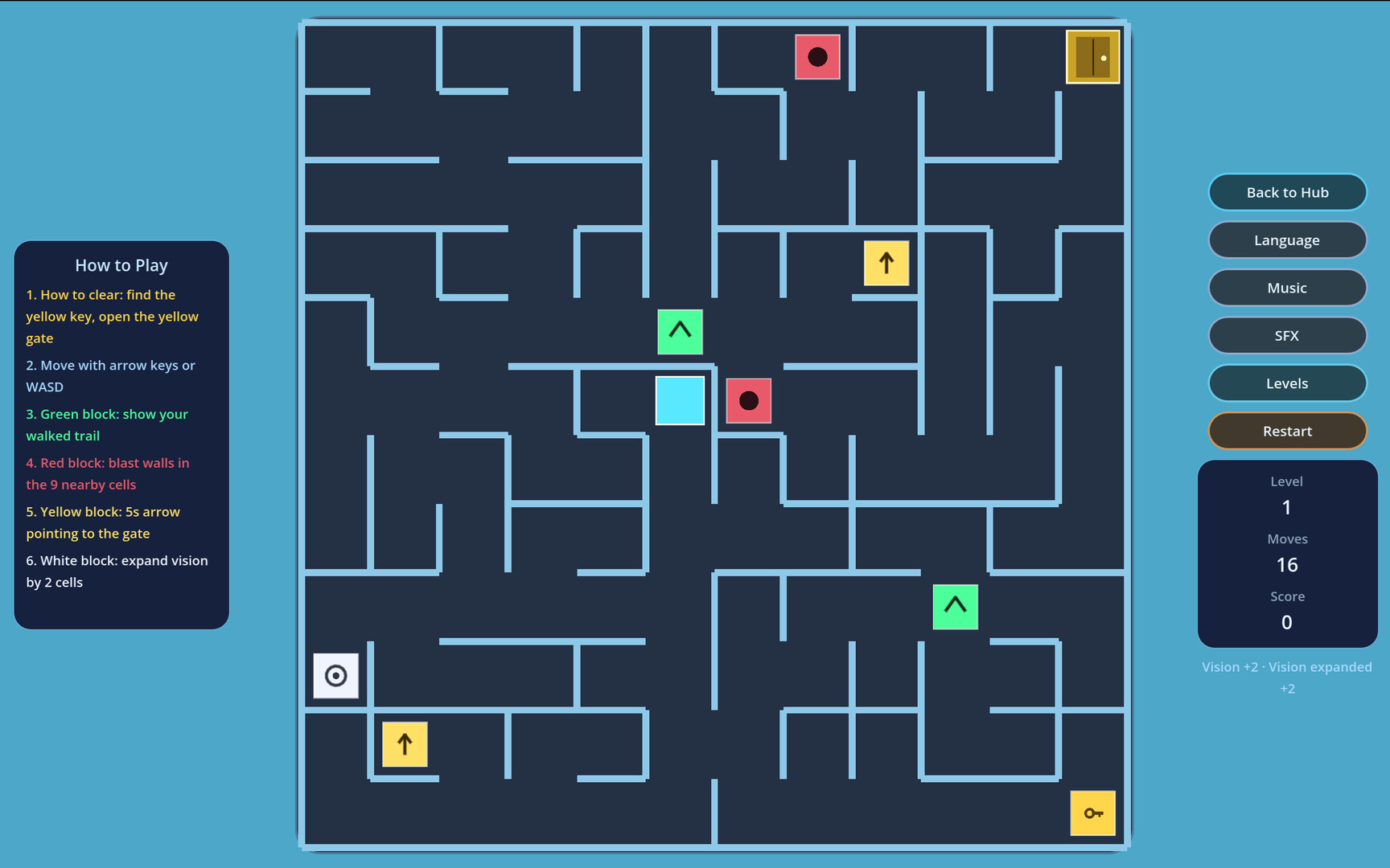 Morphing Blocks screenshot 8