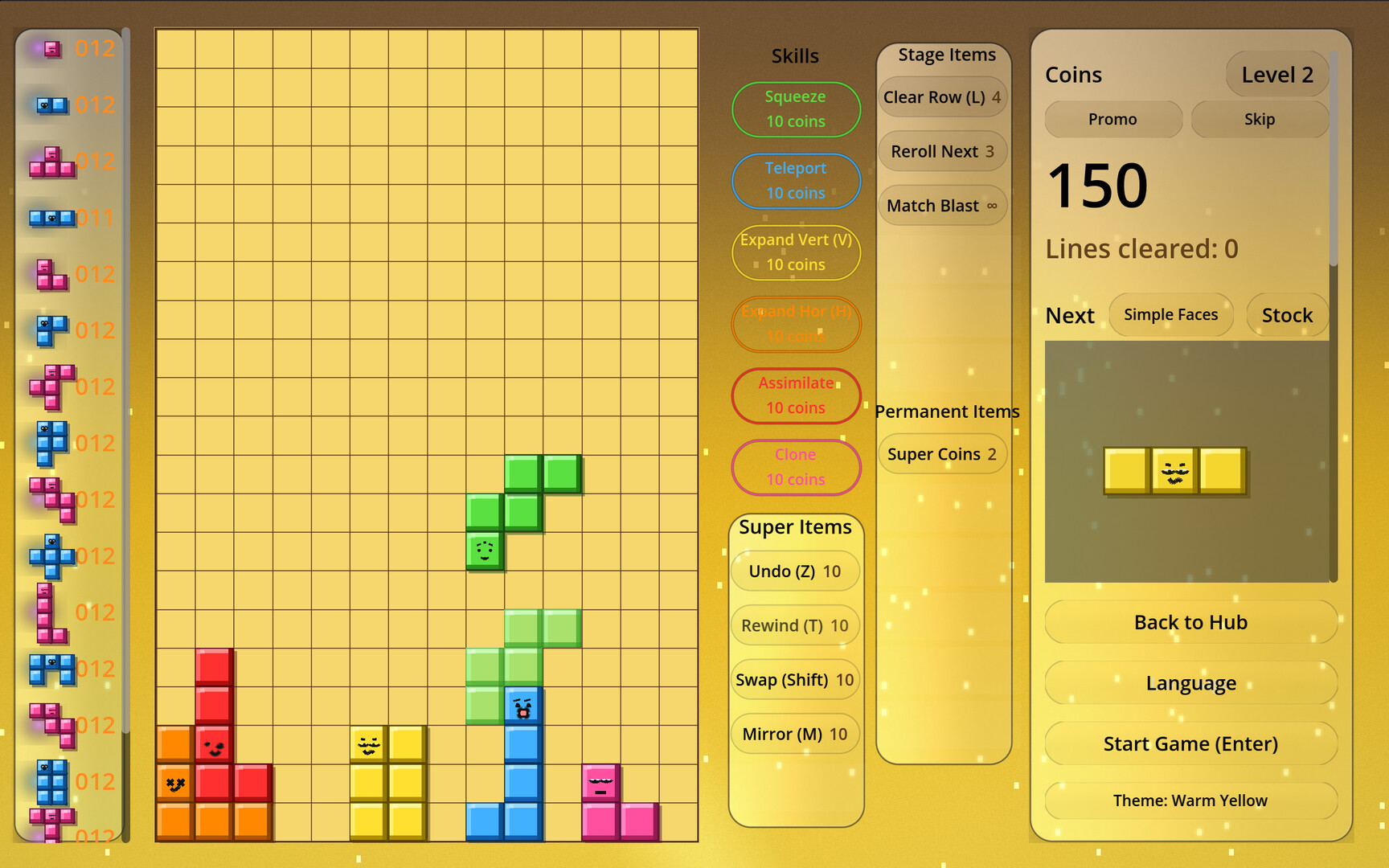 Morphing Blocks Featured Screenshot #1