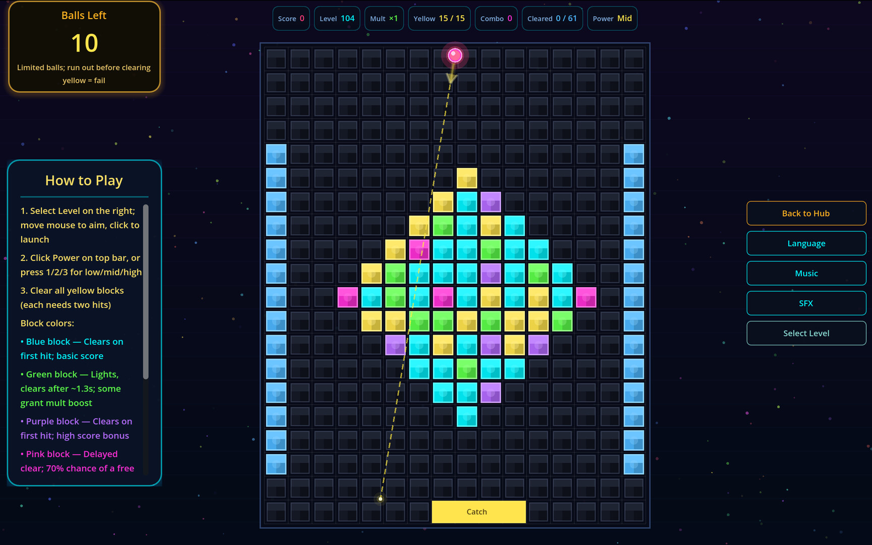 Morphing Blocks screenshot 10