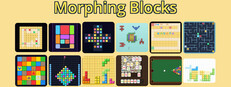 Morphing Blocks Steam capsule image