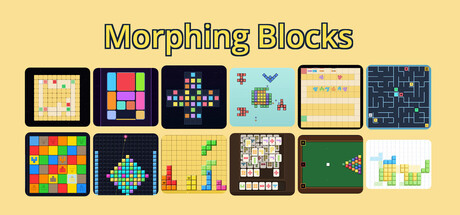 Morphing Blocks header art