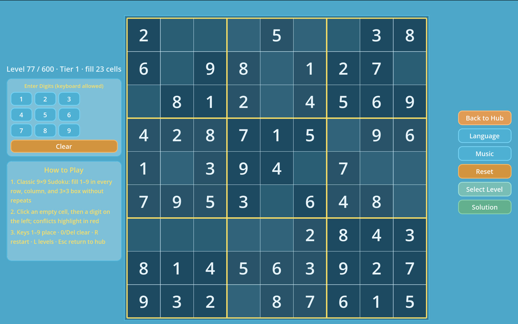 Morphing Blocks screenshot 7