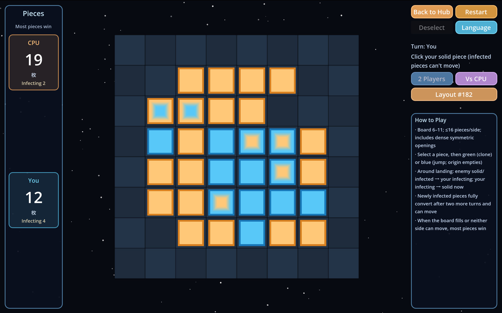 Morphing Blocks screenshot 9