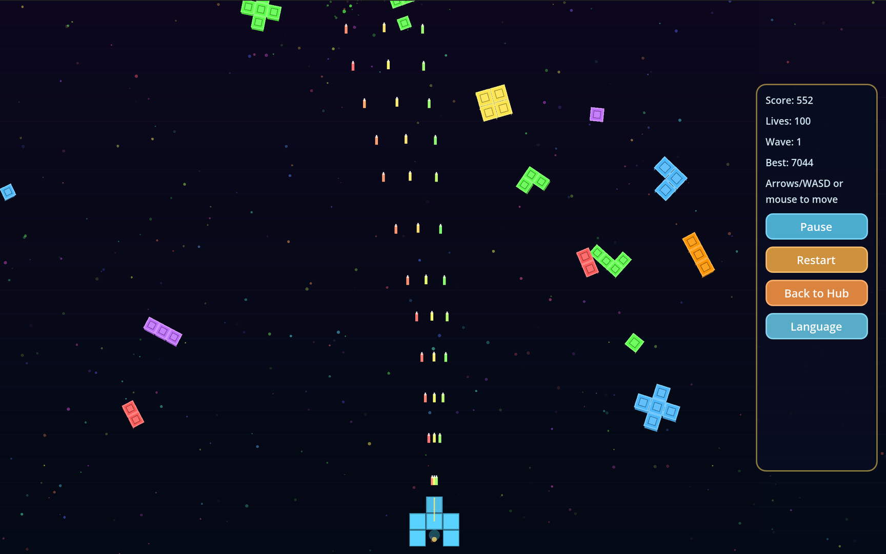 Morphing Blocks screenshot 6