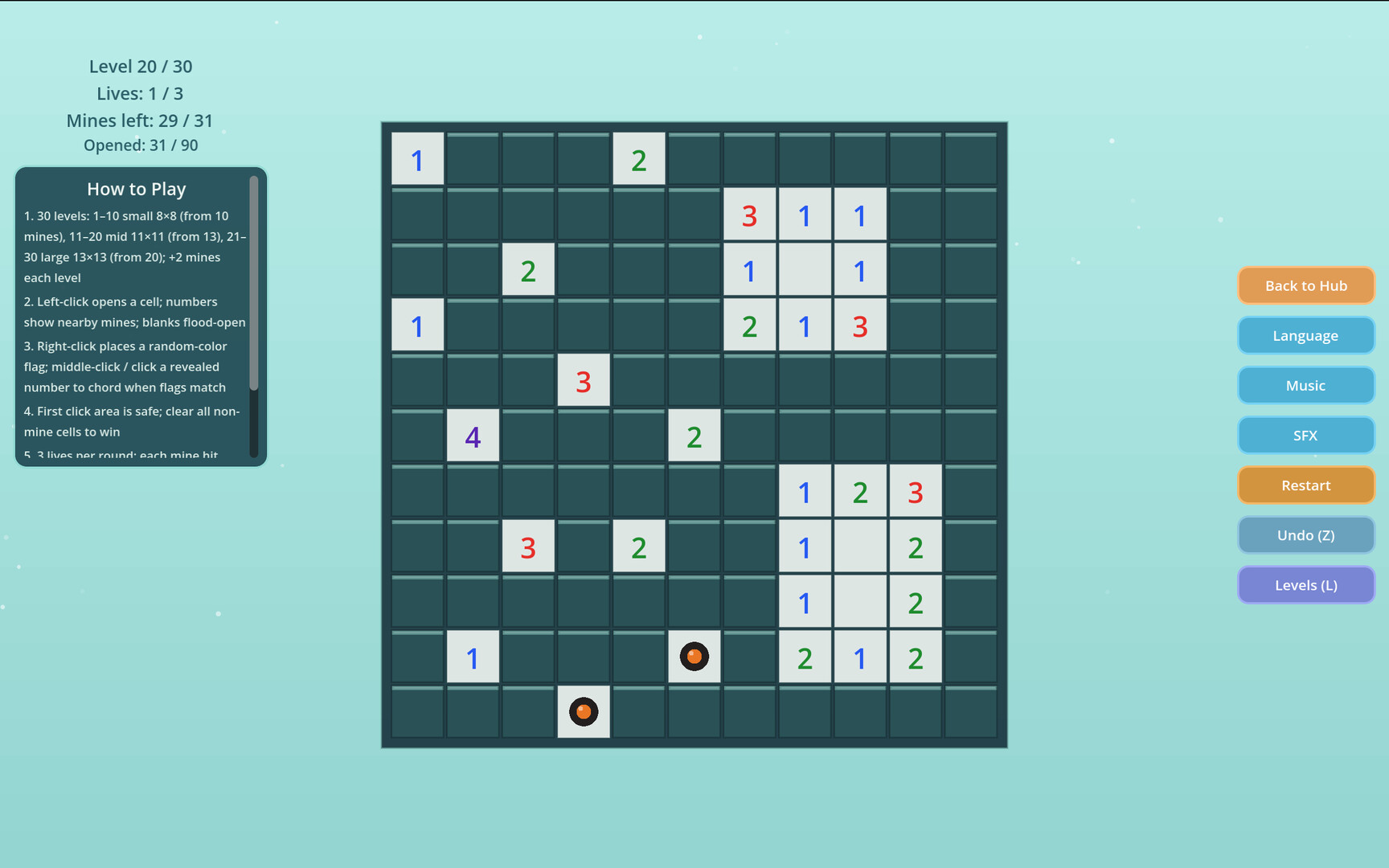 Morphing Blocks screenshot 20