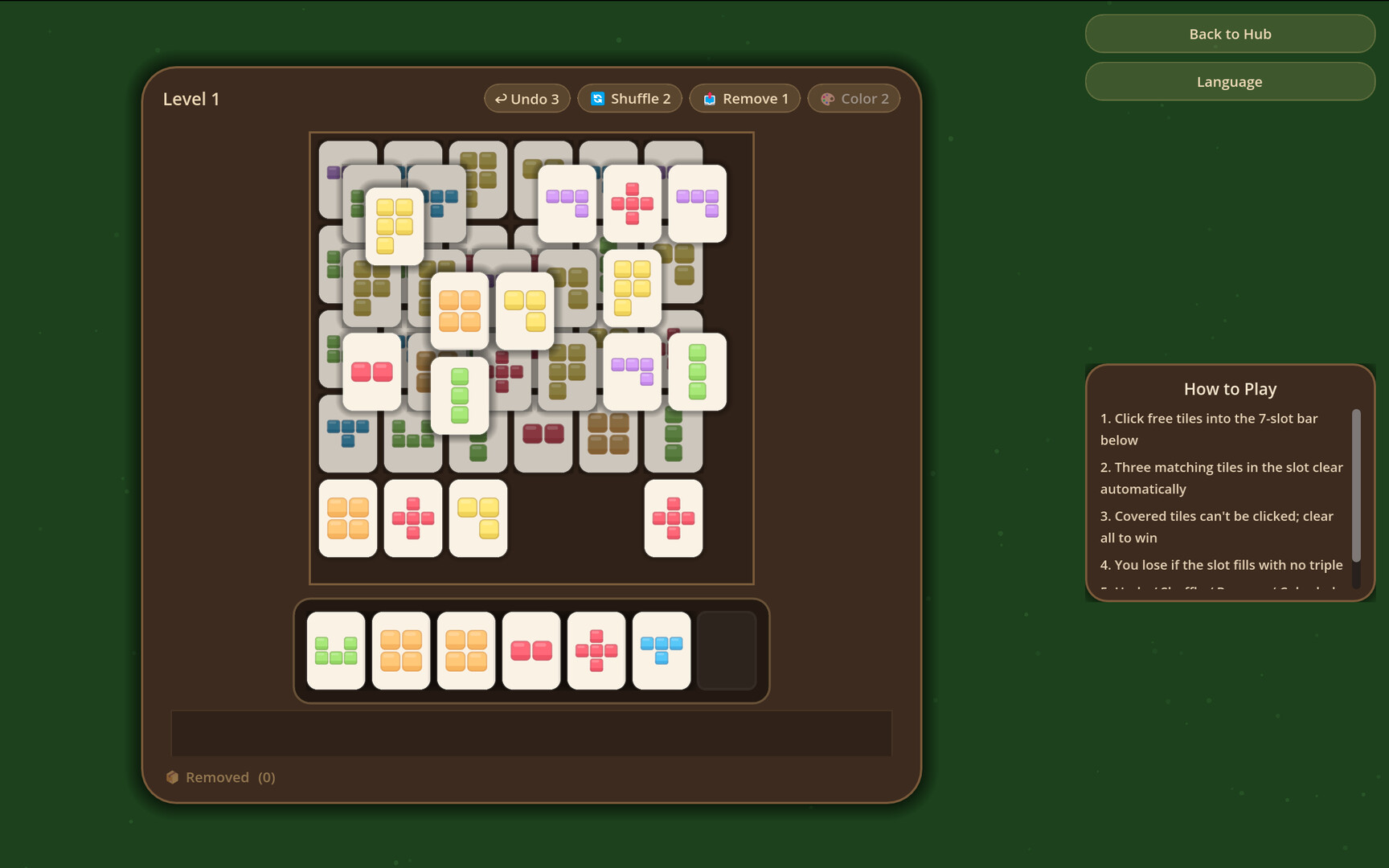 Morphing Blocks – Screenshot 15