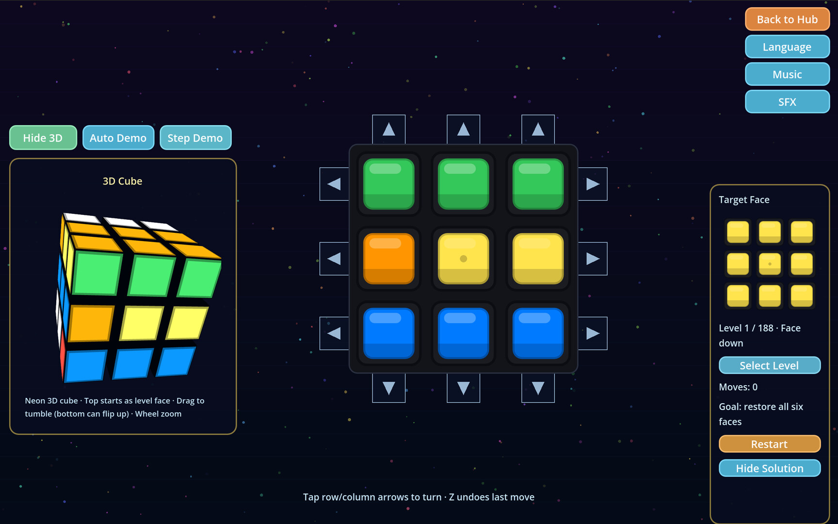 Morphing Blocks screenshot 22