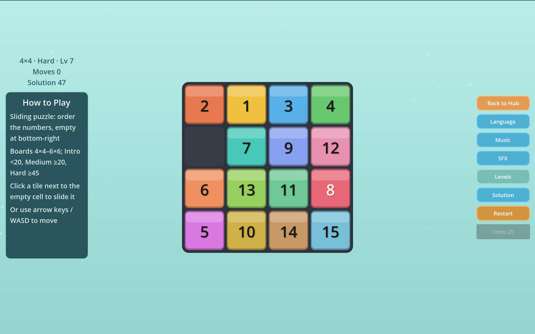 Morphing Blocks screenshot 11