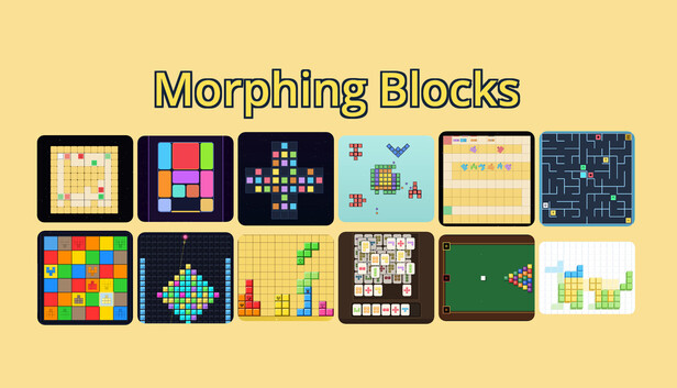Morphing Blocks