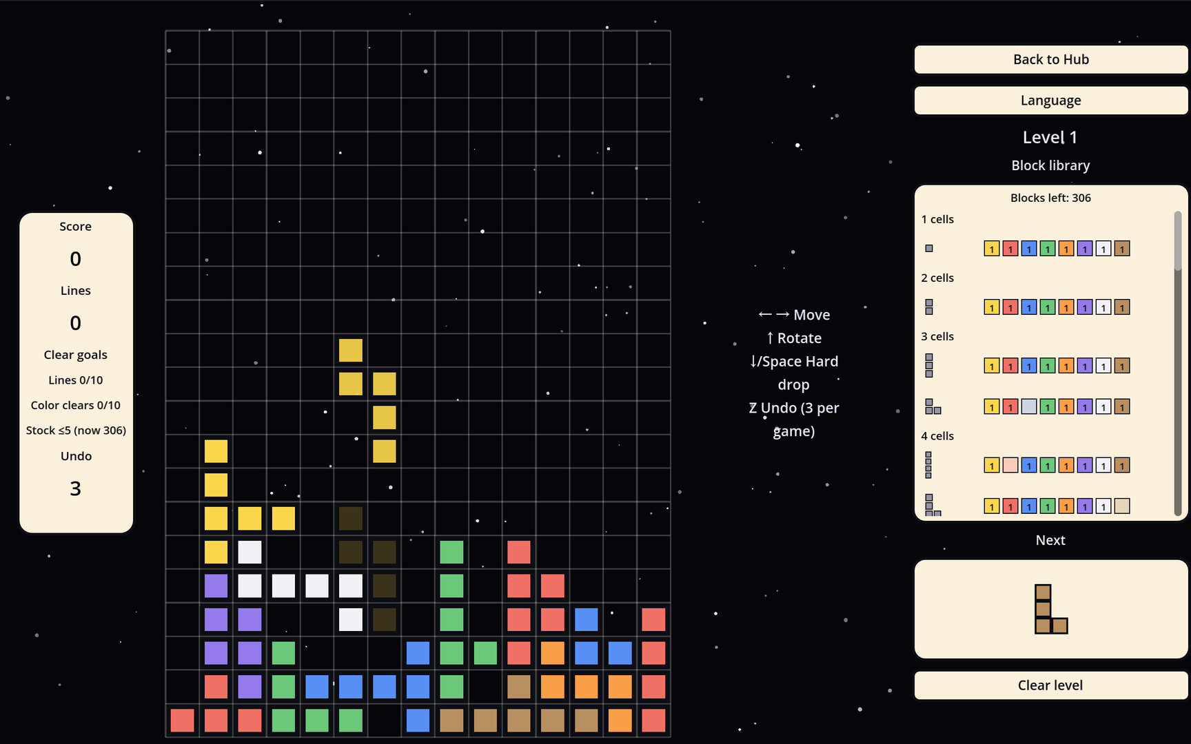 Morphing Blocks screenshot 18