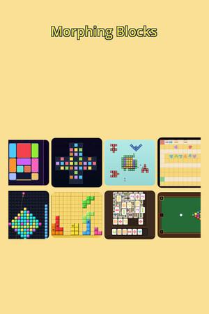 Morphing Blocks cover art