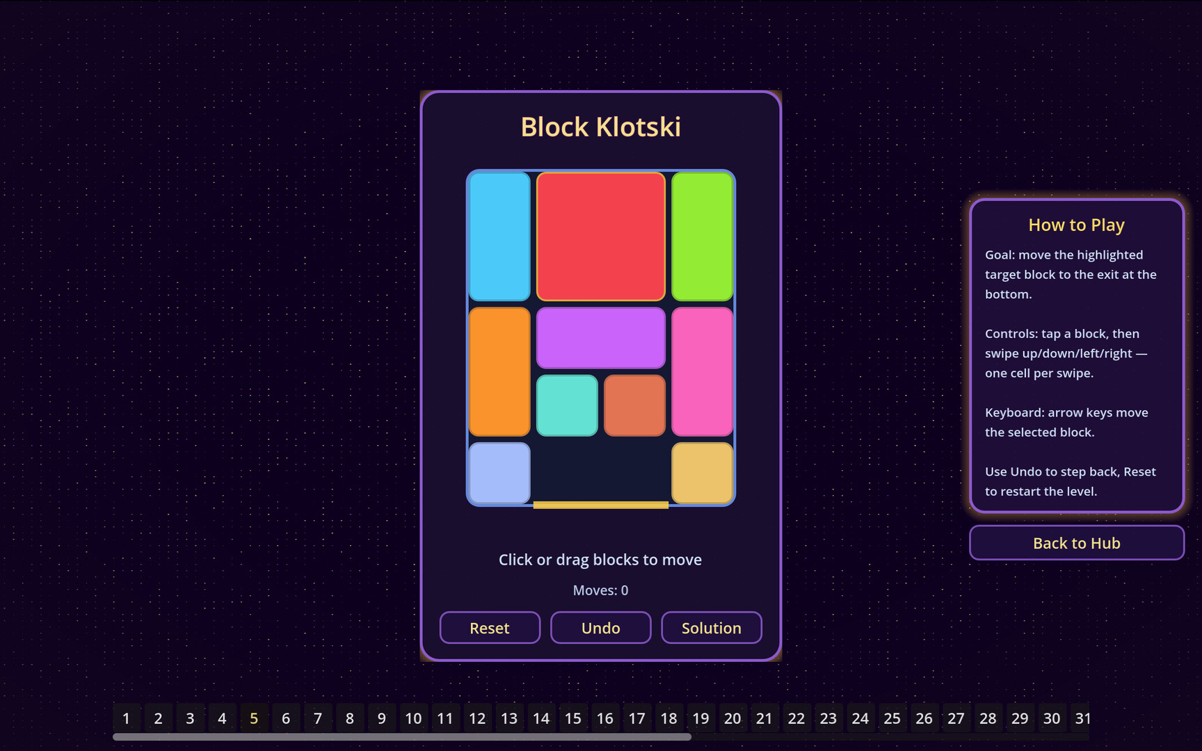 Morphing Blocks screenshot 16