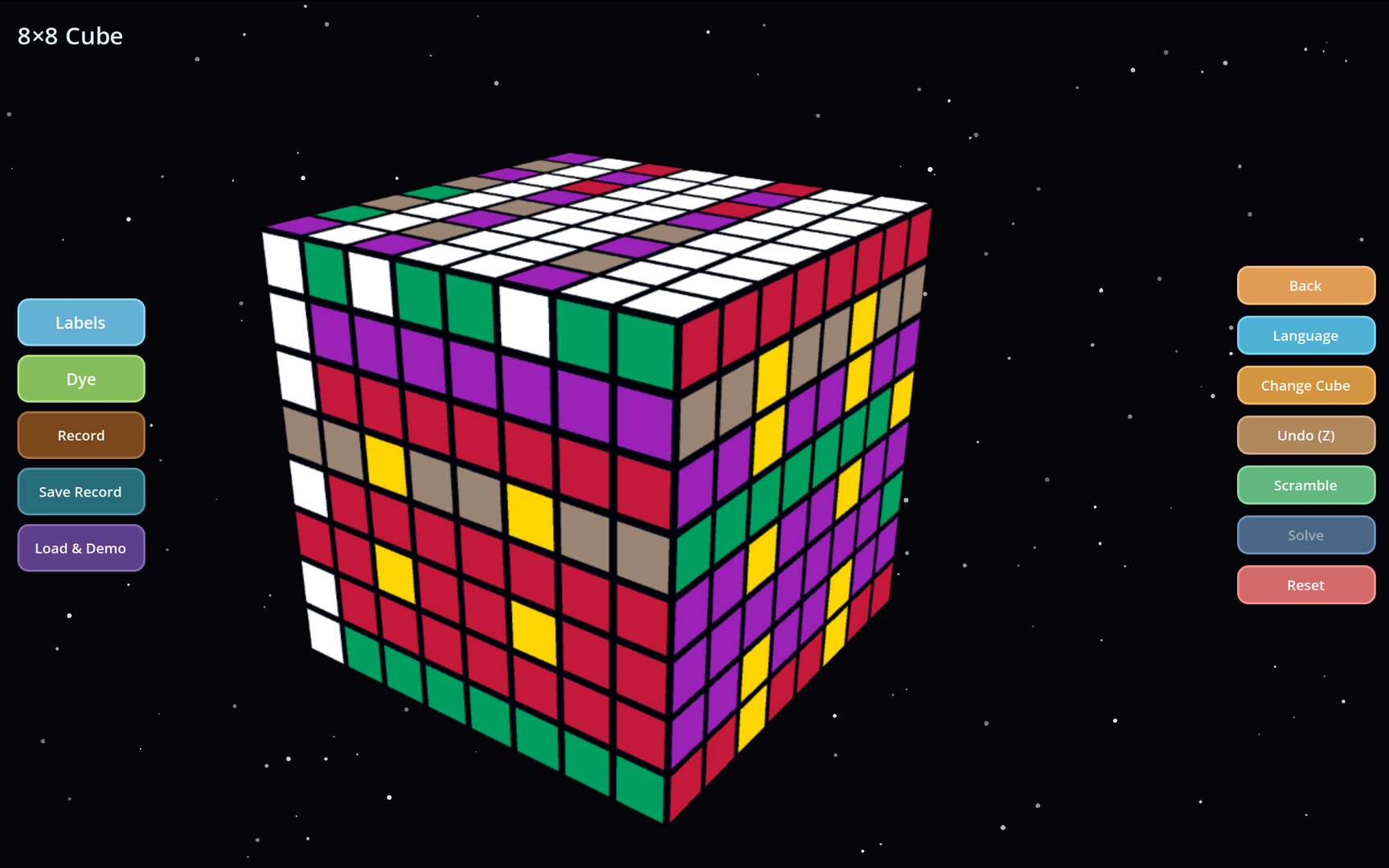 Morphing Blocks screenshot 4