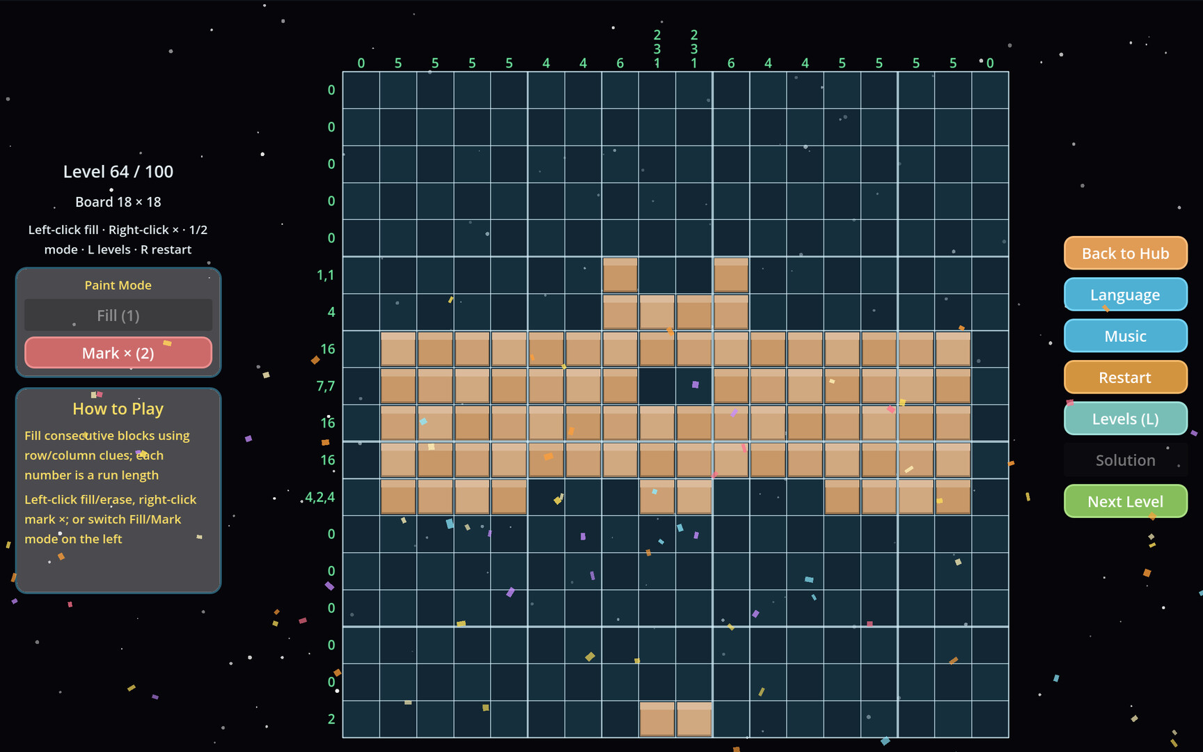 Morphing Blocks – Screenshot 3