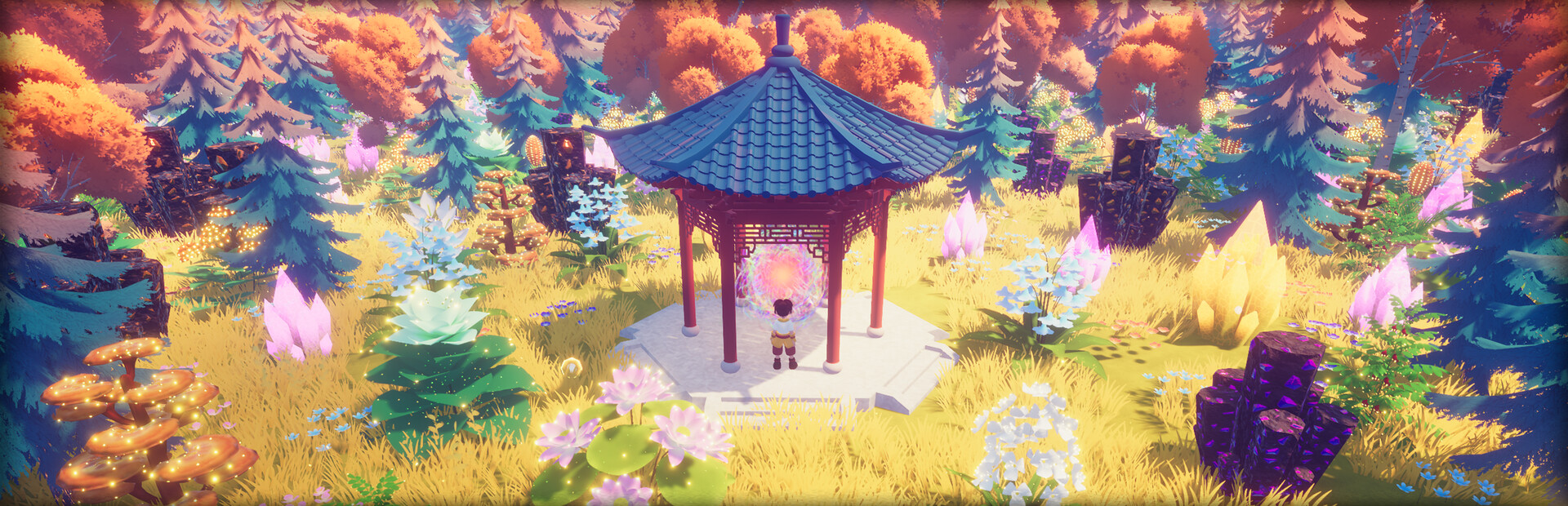 Cultivation: Mystic Realm of Spirit Mountain