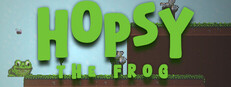 Hopsy the Frog Steam capsule image
