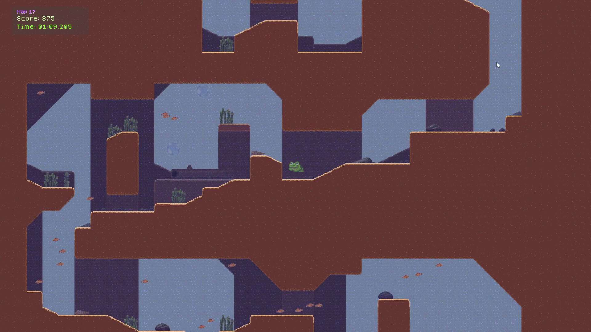Hopsy the Frog screenshot 6