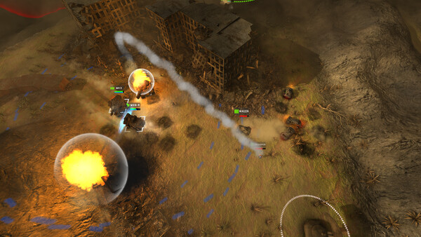 Operative Division screenshot 16