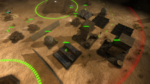 Operative Division screenshot 6