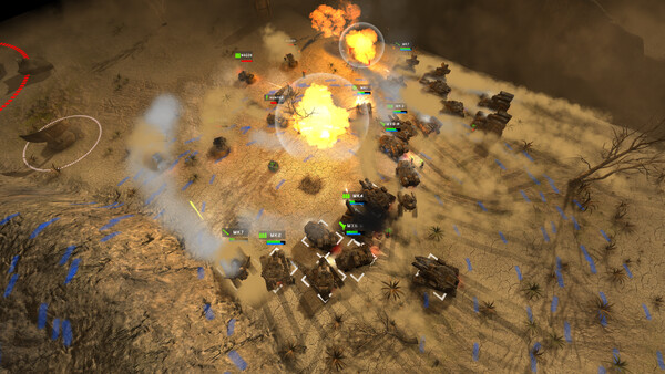 Operative Division screenshot 10
