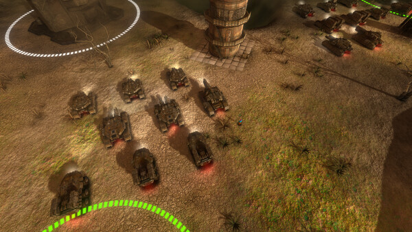 Operative Division screenshot 11
