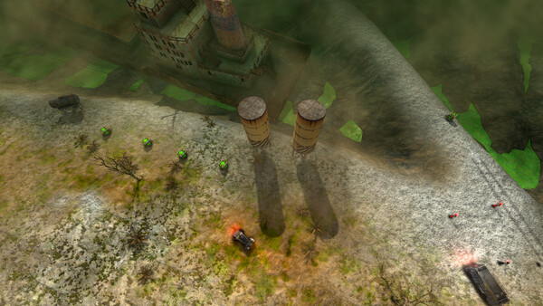 Operative Division screenshot 8