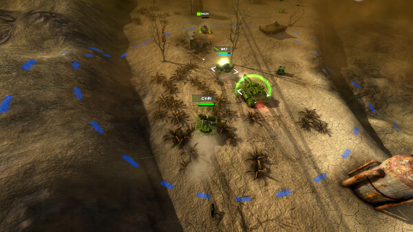 Operative Division screenshot 9